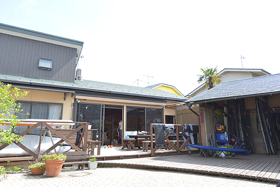 サーフガーデン茅ヶ崎